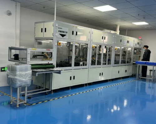 11. Automatic double seal