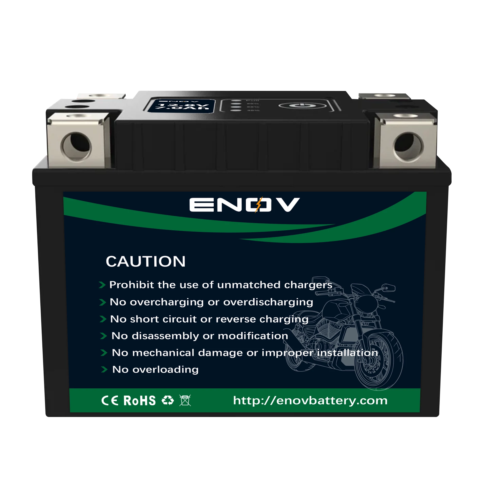 EN12-RT070B背面