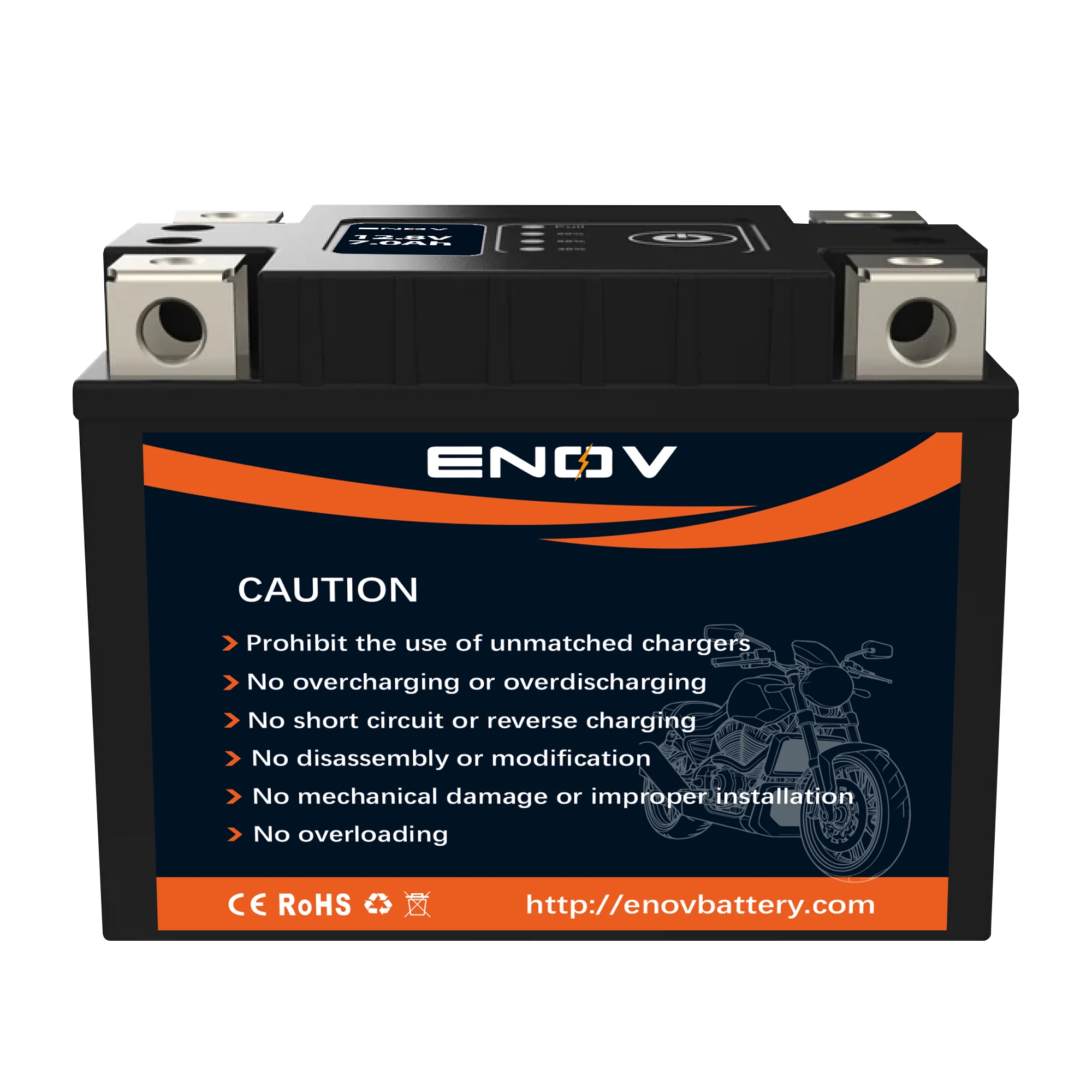 EN12-ST070B 背面