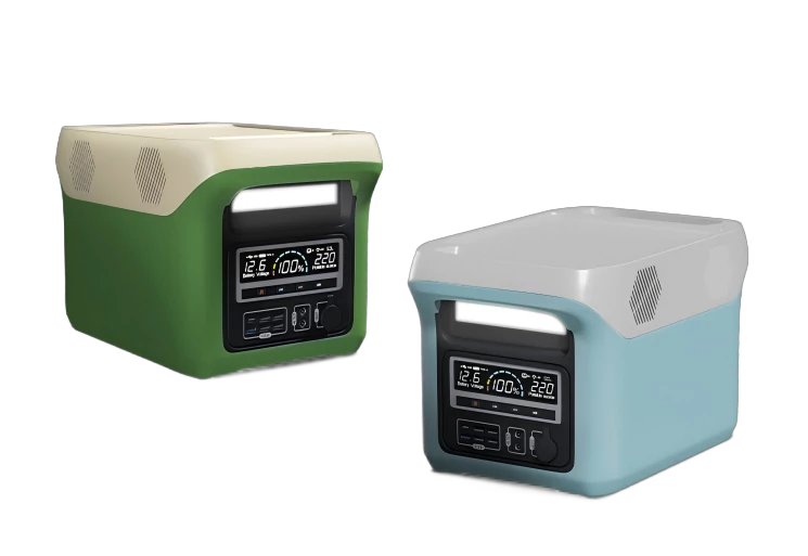 ES20 Series 600W-2000W
