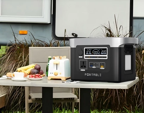 ES8B Series 800W-1500W