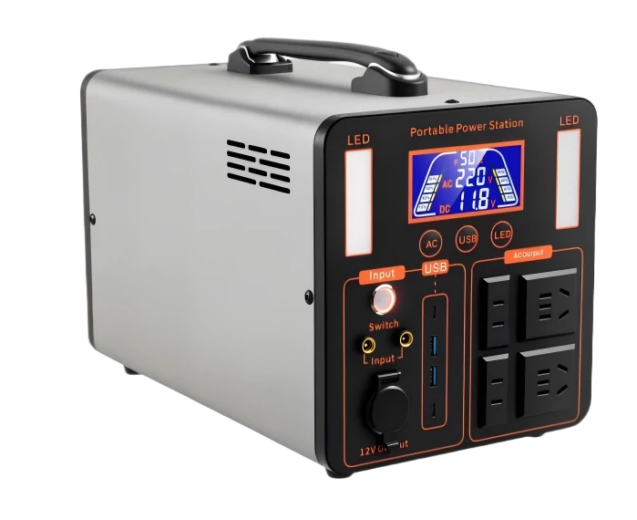 MP6 Series 600W-1700W