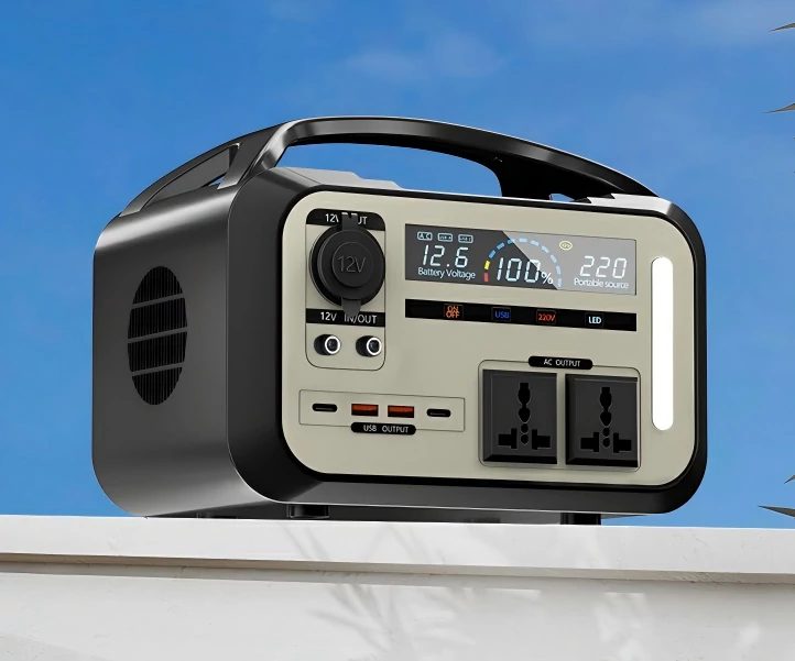 ES6 Series 350W-900W