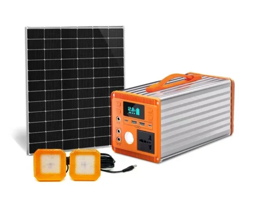 Appearance of ES01 (orange)