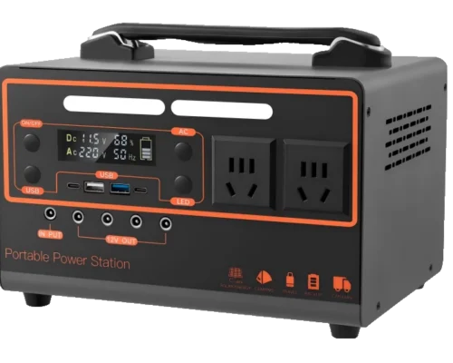 Appearance of MP2X (Black)