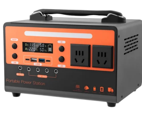 Appearance of MP2X (Orange)